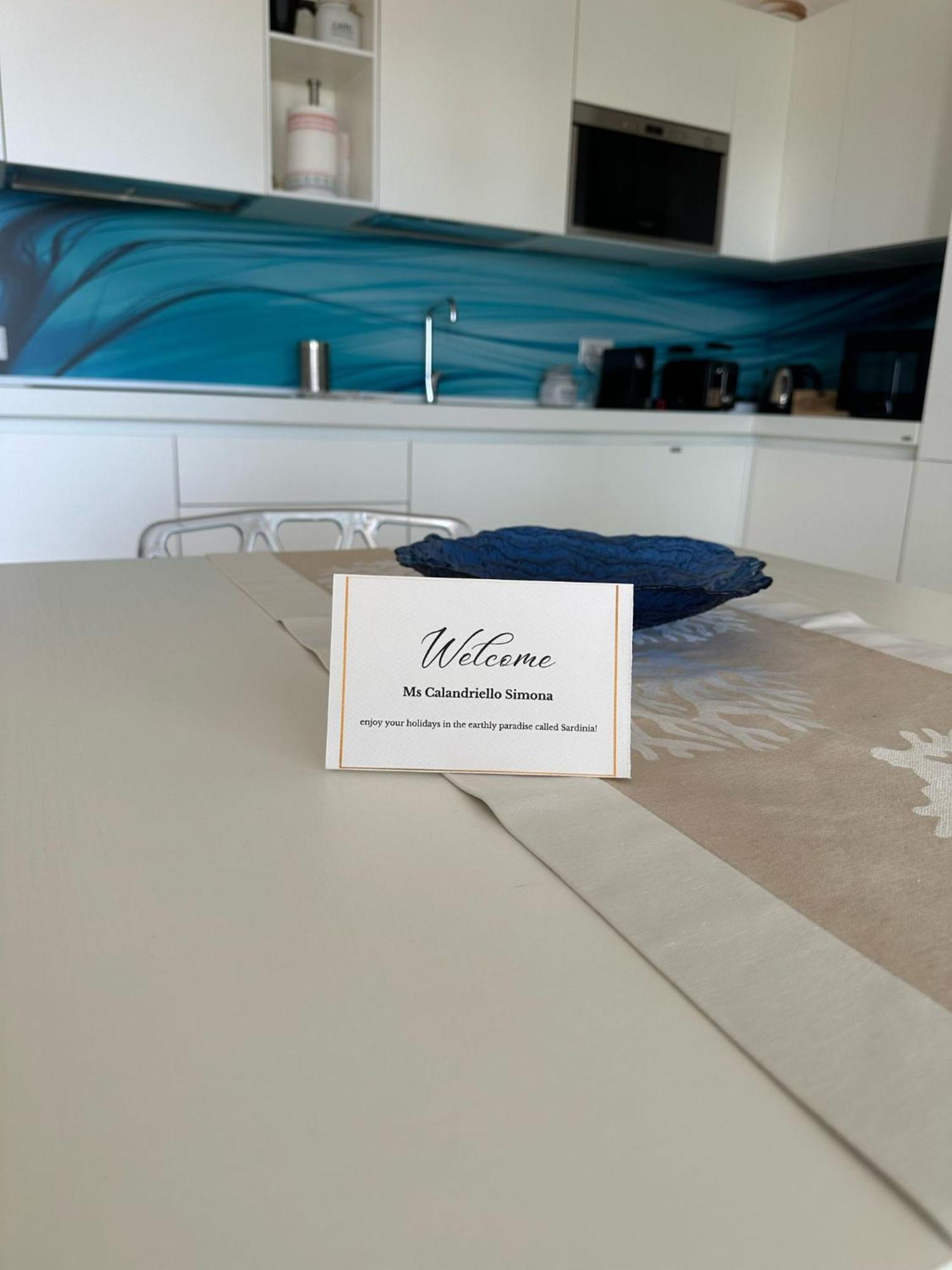 Aqualife Luxury Apartment Arzachena Luaran gambar